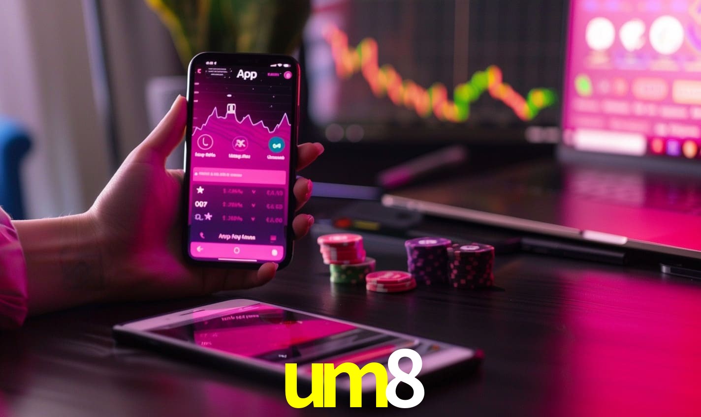 Recursos Exclusivos do App um8 - Modo Offline, Login Biométrico